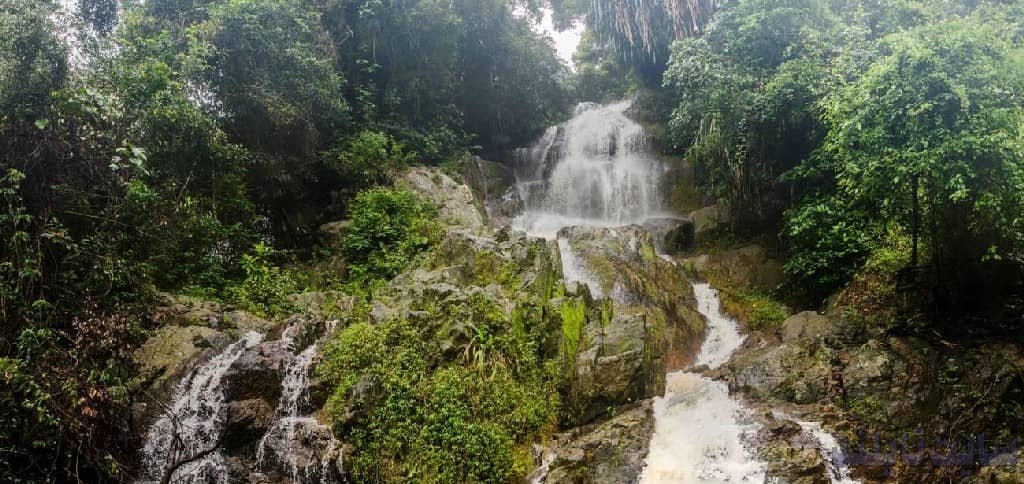 آبشار ناموئنگ (Na Muang Waterfalls) ساموئی